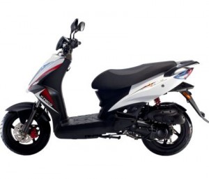 Read more about the article Kymco RS Naked 50