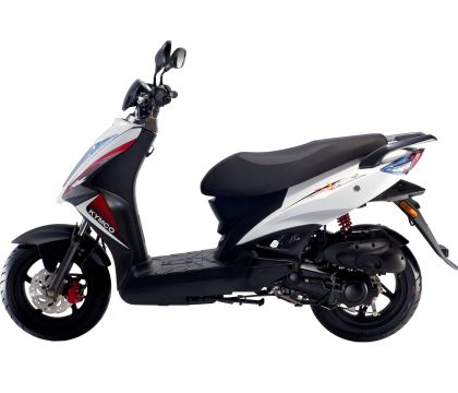 You are currently viewing Kymco RS Naked 50