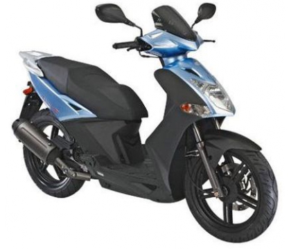 Read more about the article Kymco Agility City 50 4T