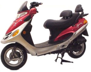 Read more about the article Kymco Dink (Spacer) 50