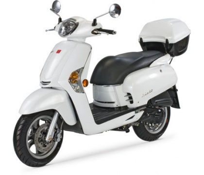 You are currently viewing Kymco Like 50 2T
