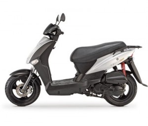 Read more about the article Kymco Agility Sport 50 4T