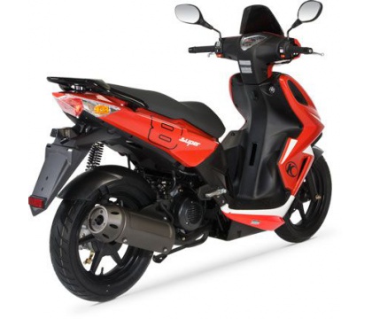 You are currently viewing Kymco Super 8 50 2T